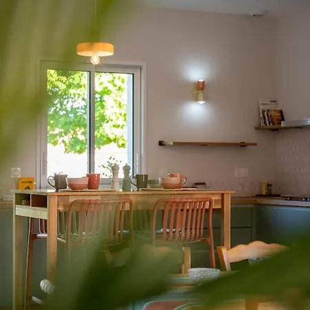 וילה Maison Ikigai Saubrigues