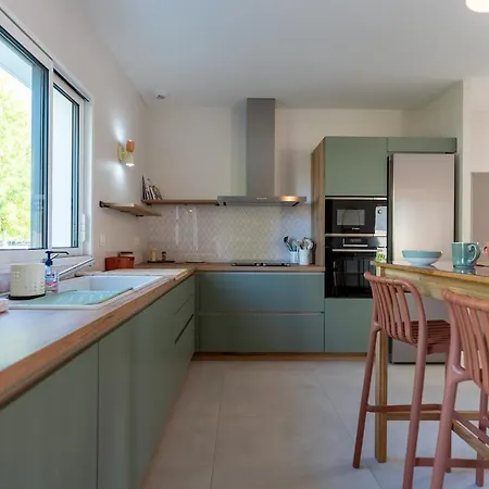 Maison Ikigai * Saubrigues