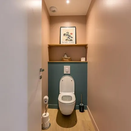 Maison Ikigai Saubrigues